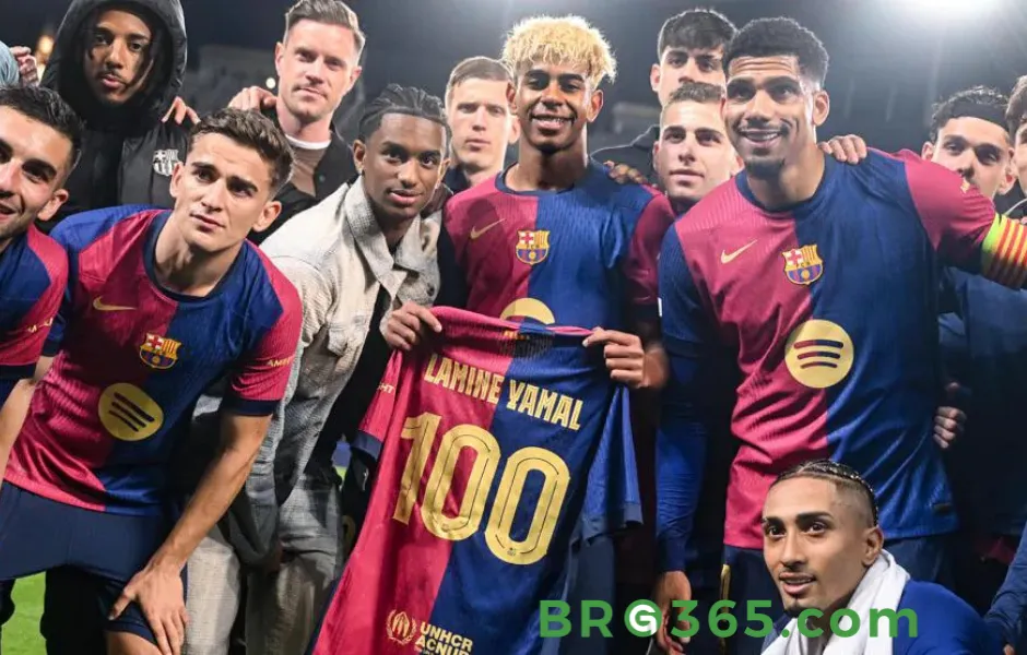 Yamal: 17, Barça, and a UCL Legacy in the Making