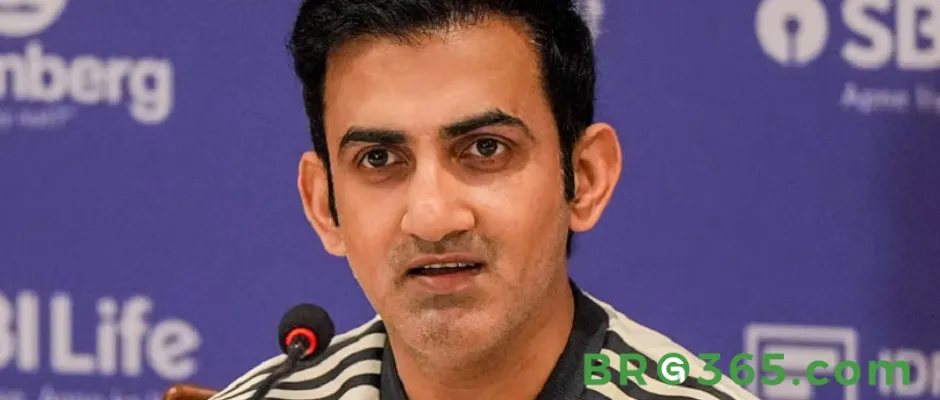 Gautam Gambhir Urges BCCI to Protect Jasprit Bumrah Ahead of England Tests