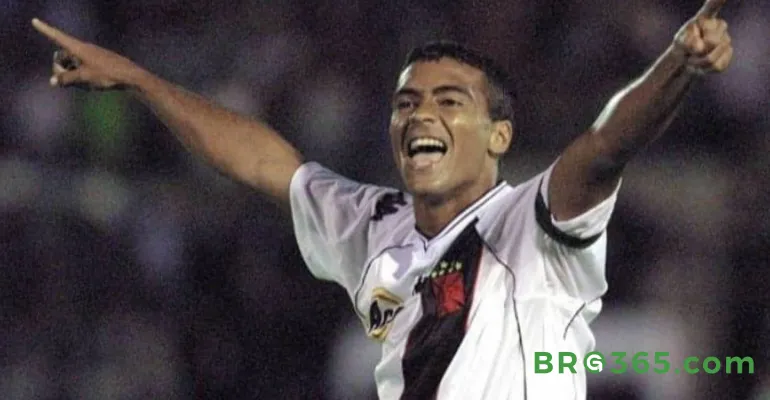 Romário Jogador(brg365)