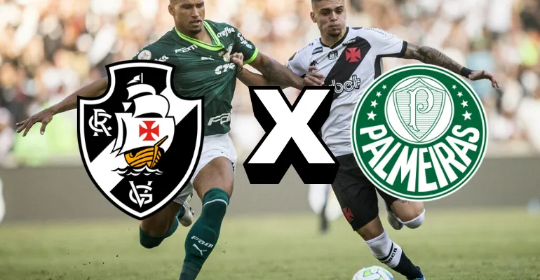 Vasco da Gama x Palmeiras(BRG365)