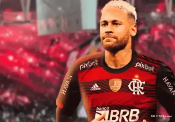 Neymar Flamengo