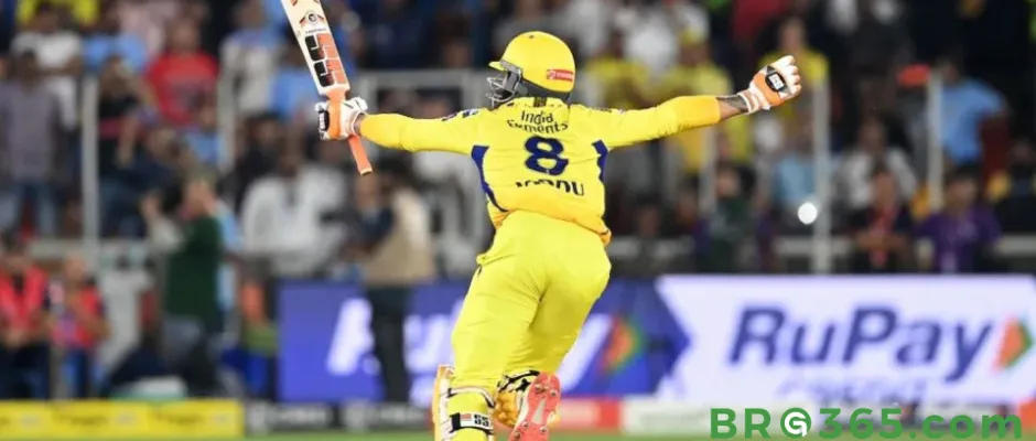Ravindra Jadeja Sealed Thrilling IPL 2023 Final Victory for CSK