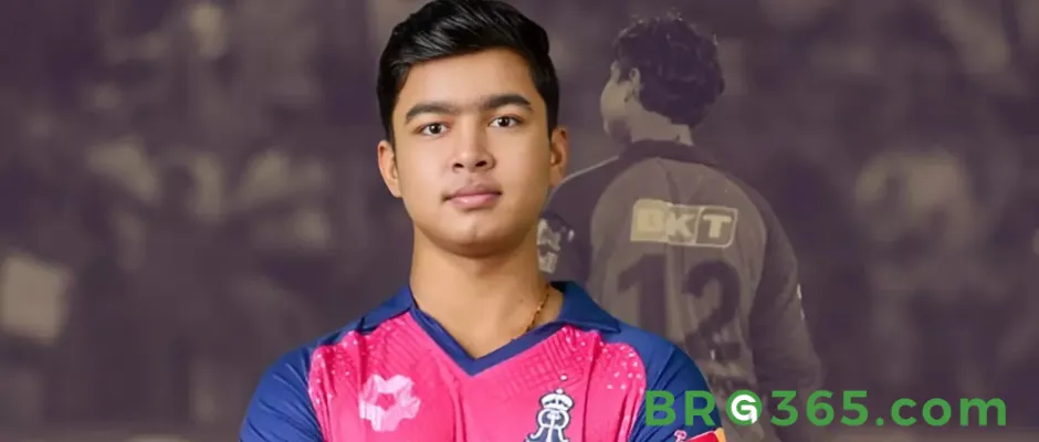 Who is Vaibhav Suryavanshi? The 14YO RR Star Who Made IPL History with a 35-Ball Century