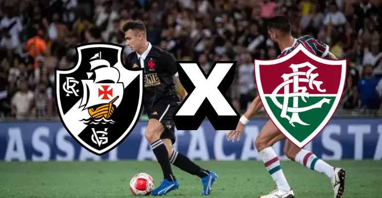 Fluminense x Vasco da Gama(BRG365)
