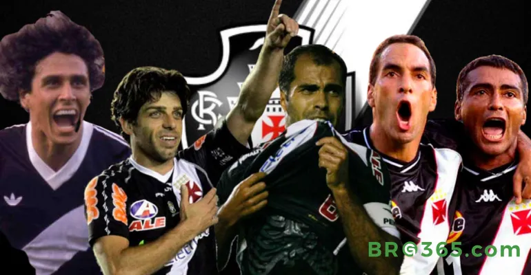 ídolos do vasco(brg365)