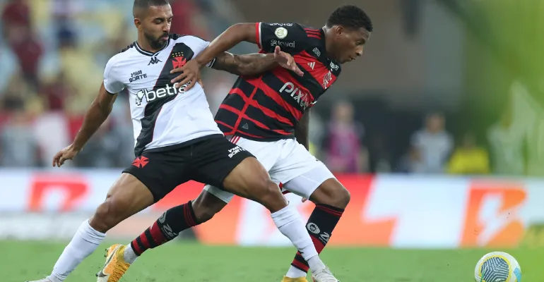 vasco da gama x flamengo