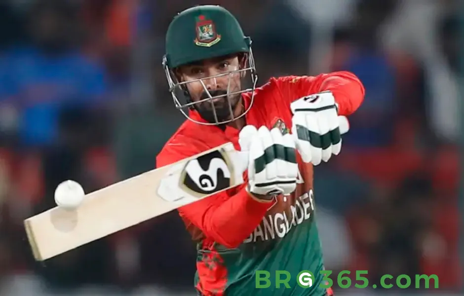 Bangladesh's T20I Captain Litton: ‘No Fancy Brands—Just Focus on Winning Games’