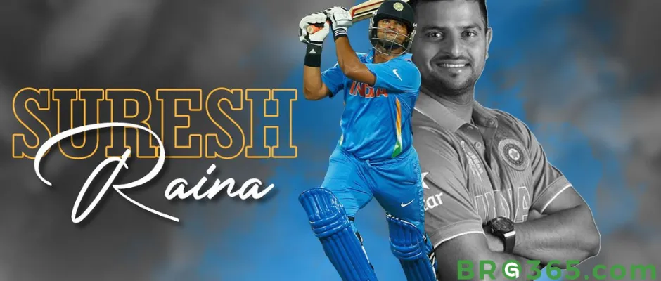 Suresh Raina Stats: CSK's Highest Run Scorer in IPL History