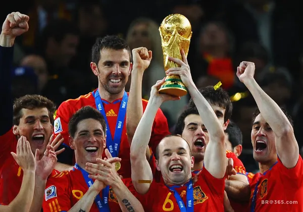Andrés Iniesta