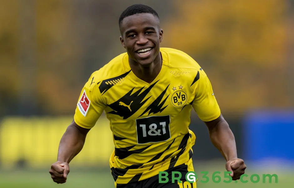 Bundesliga's Rising Stars: Moukoko, Wirtz, Adeyemi Light Up the League