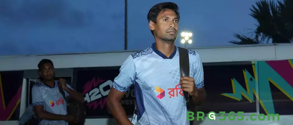Mustafizur Works for whom?- His DC Deal in Jeopardy as BCB Refuses