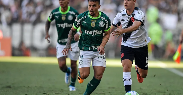 Vasco da Gama x Palmeiras(BRG365)