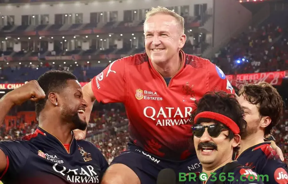 Andy Flower’s Smart Auction Play That Won the IPL 2025 Trophy