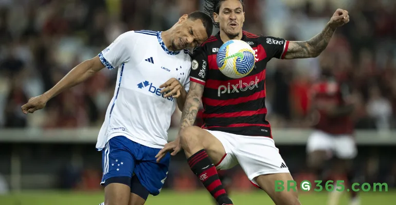 cruzeiro x flamengo(brg365)