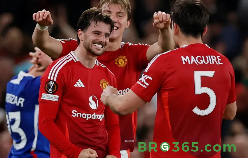 Man Utd 4-1 Athletic Club- Red Devils Survive Scare to Reach Europa League Final