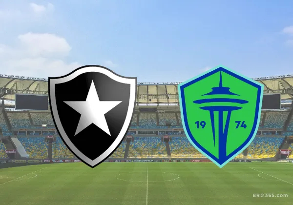 Botafogo x Seattle Sounders: Onde assistir ao vivo, e horário do Mundial de Clubes 2025(BRG365)