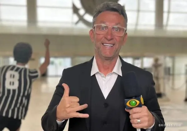 Neto disse que clube brasileiro passará em primeiro lugar no Mundial de Clubes