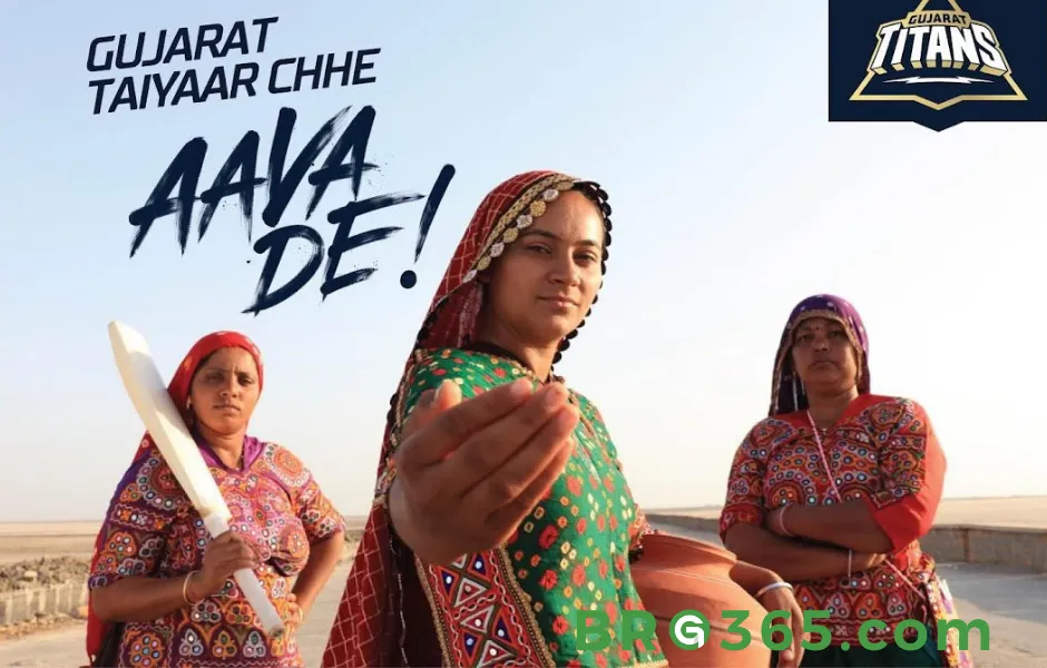 “Aava De”: The Victory Anthem That Propelled Gujarat Titans to Glory