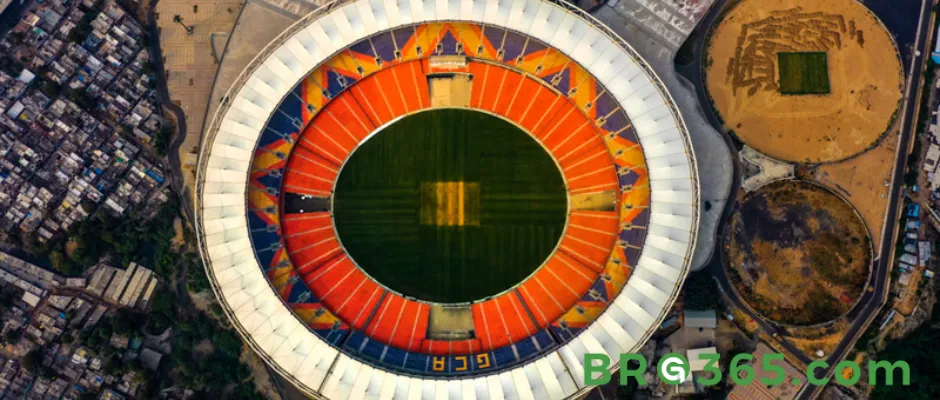 Narendra Modi Stadium: The IPL Giant