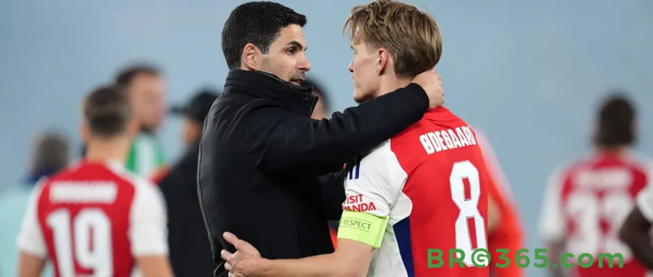 '100% The Best Team' - Arteta Defiant Despite UCL Exit