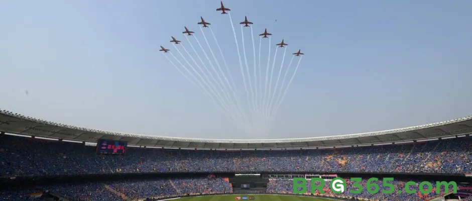 World Biggest Cricket Stadium: Gujarat Titans’ Home Ground – A Colossal Hub of Sporting Glory