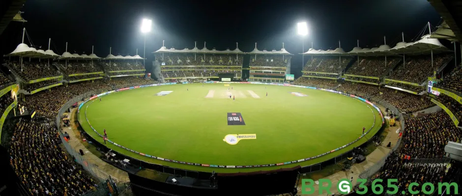 Exploring the Historic MA Chidambaram: A Cricketing Stadium in Chennai