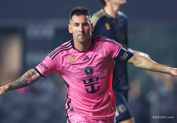 Mundial de Clubes 2025: Inter Miami x Palmeiras-Messi