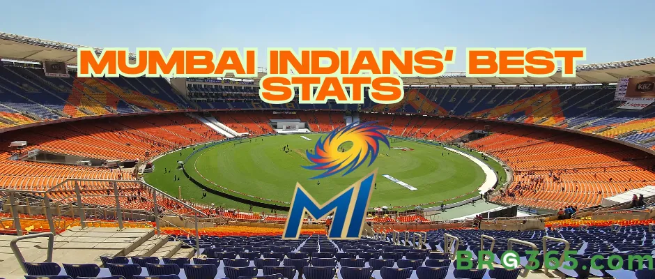 Best Mumbai Indians Stats You Need to Know