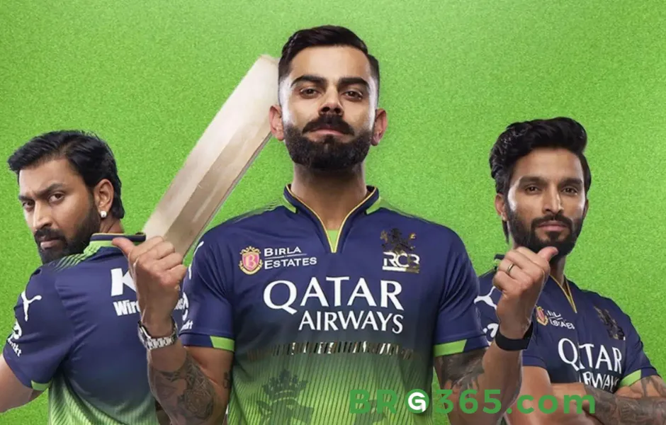 RCB Jerseys Through the Years: From Red-Gold to Cultural Emblem