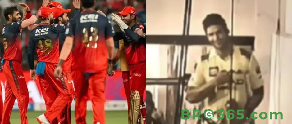Shivam Dube's Funniest Reactions in 2025 IPL: The CSK All-Rounder’s Humor