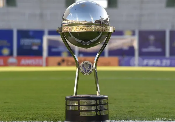 Copa Sul-Americana: confira todos os confrontos das oitavas de final