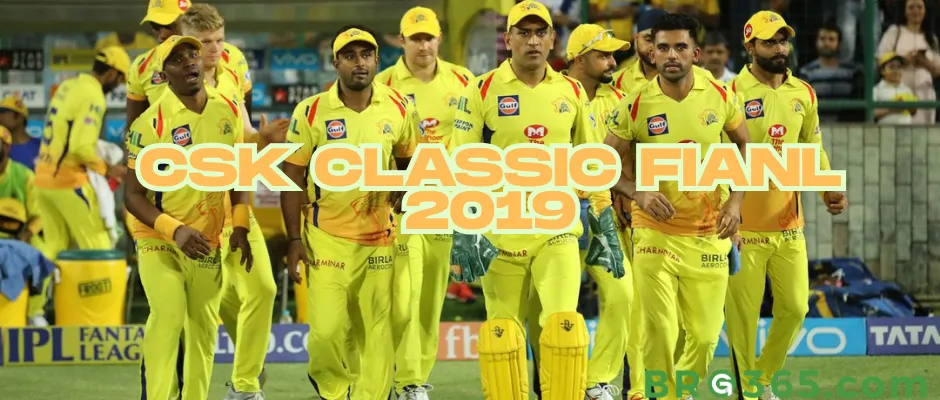 CSK vs MI 2019: A Classic IPL Match That Will Never Be Forgotten
