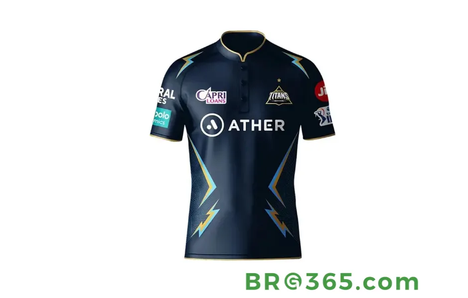 Gujarat Titans Jersey: Unveiling A Symbol of Style and Strength