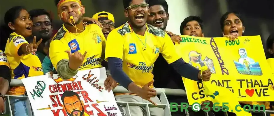 The Passion of CSK Fans: What Makes Chennai’s Supporters So Special