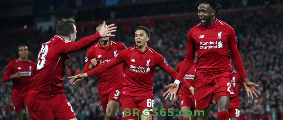 Anfield’s Night of Miracles: Liverpool’s Epic 4–0 Comeback vs Barcelona