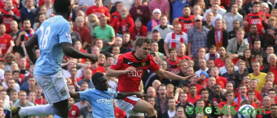 Man City vs Man Utd: Classic Clashes, Changing Powers, Eternal Tension