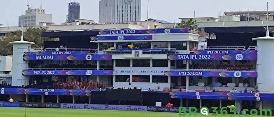 Brabourne Stadium: A Historic Cricket Venue in Mumbai