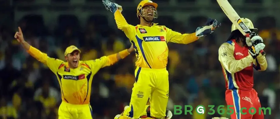 CSK's IPL 2011 Final: A Journey Through Their Second Title Win