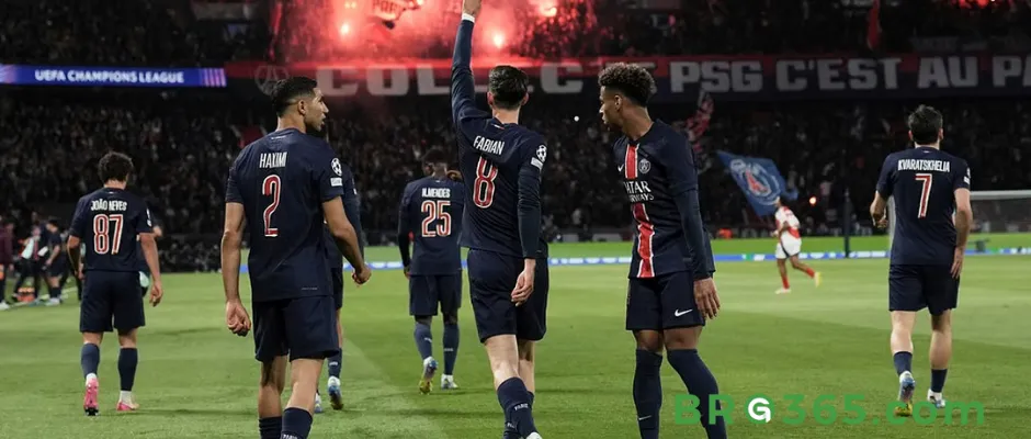 PSG vs Arsenal: Donnarumma, Ruiz & Hakimi fire Parisians to Champions League final