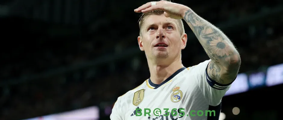 Is Toni Kroos the Best UCL Midfielder of All Time? Stats Say Yes
