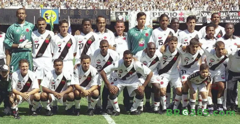 Títulos do Vasco(brg365)