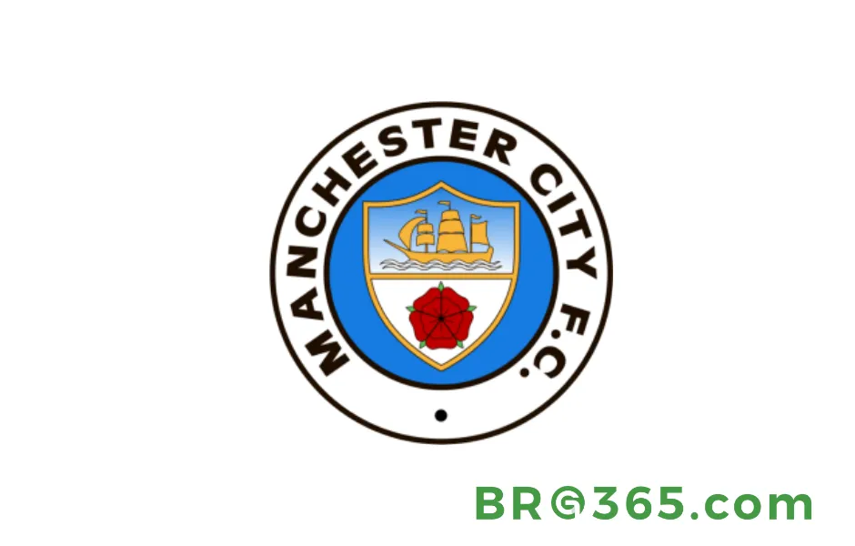 1972-1976- Man City Logo (BRG365)