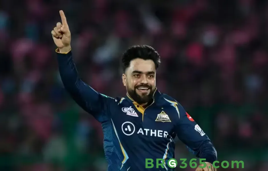 Rashid Khan
