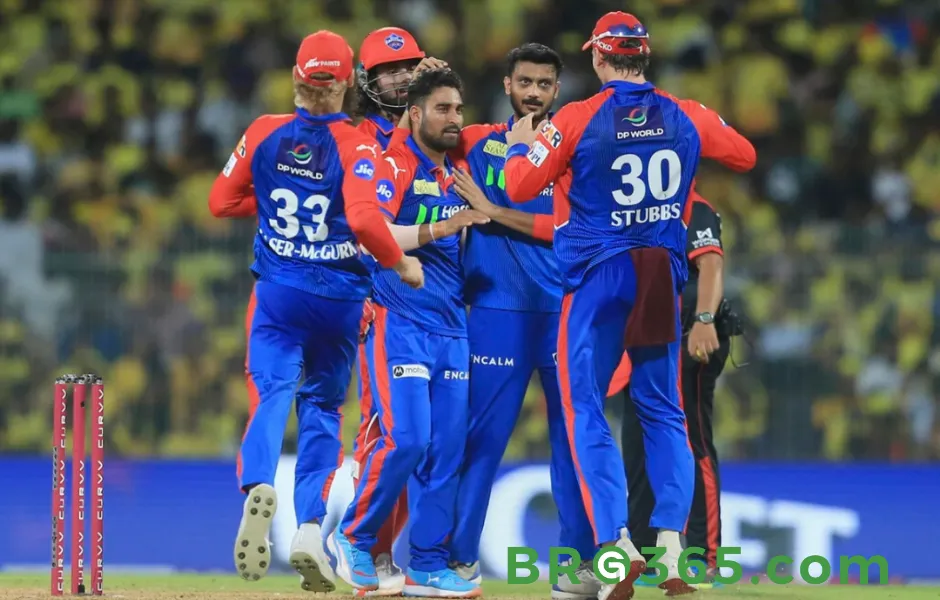 Mustafizur Rahman Returns to Delhi Capitals as Fraser-McGurk Exits IPL 2025