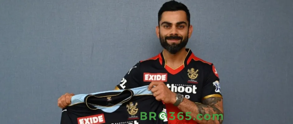 RCB Jerseys Through the Years: From Red-Gold to Cultural Emblem