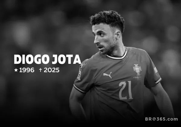 Diogo Jota morre em acidente na Espanha aos 28 anos