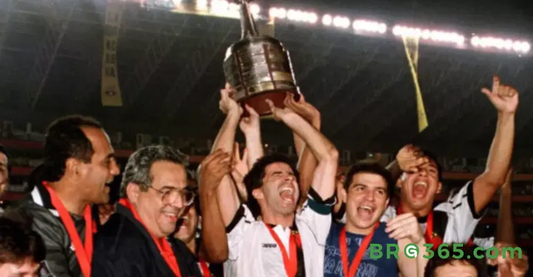 libertadores vasco(brg365)