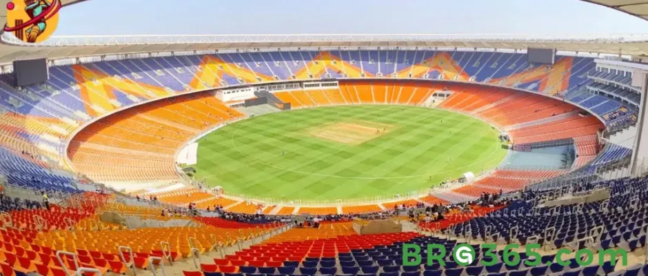 Inside Gujarat Titans’ Fortress: Narendra Modi Stadium’s Pitch Report, Facilities, and Definitive Atmosphere