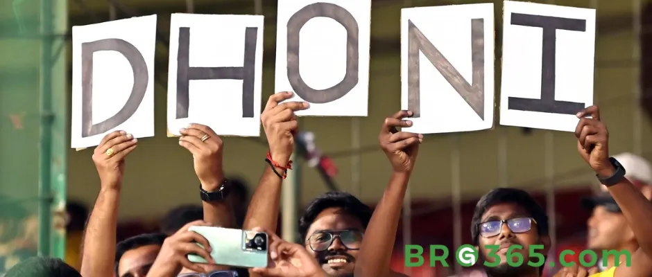 The Passion of CSK Fans: What Makes Chennai’s Supporters So Special
