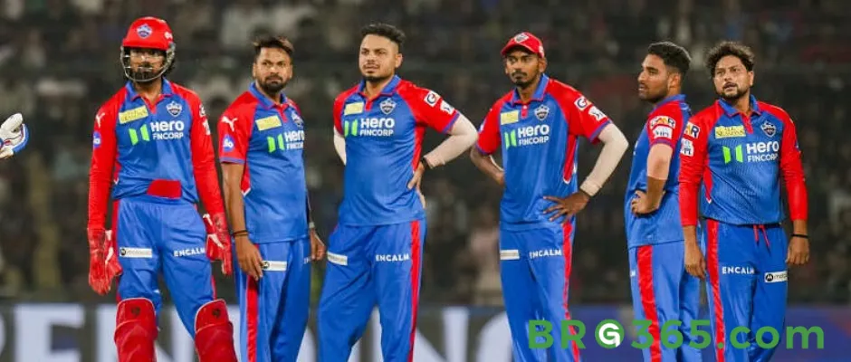 Delhi Capitals Seek Middle-Order Redemption Against KKR’s Spin Challenge